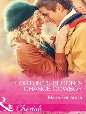 cover image of Fortune's Second-Chance Cowboy